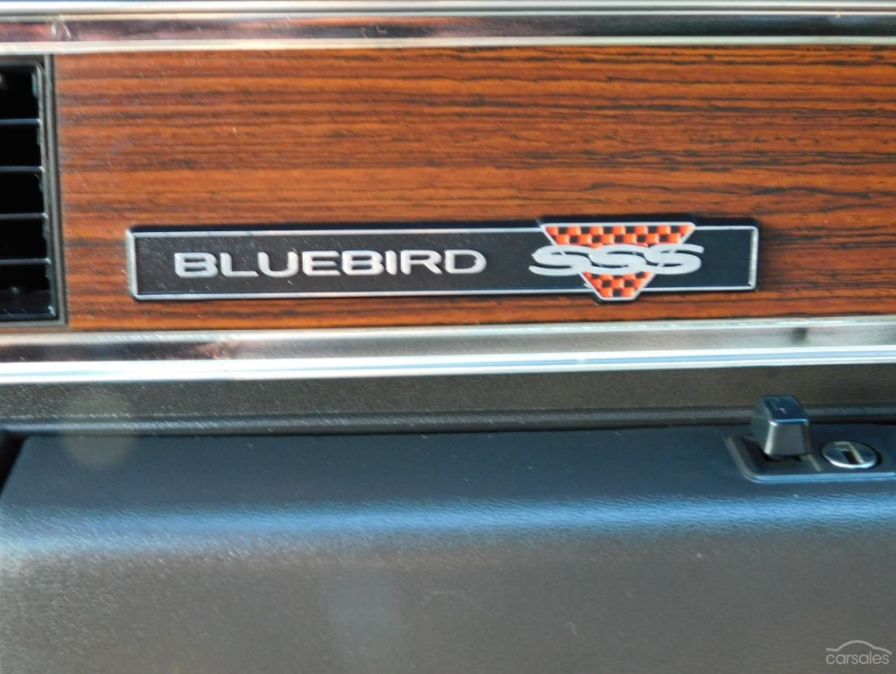 1973 Datsun Bluebird 610 SSS Coupe | Classic Register